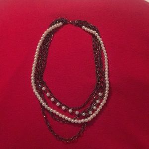 5 strand necklace